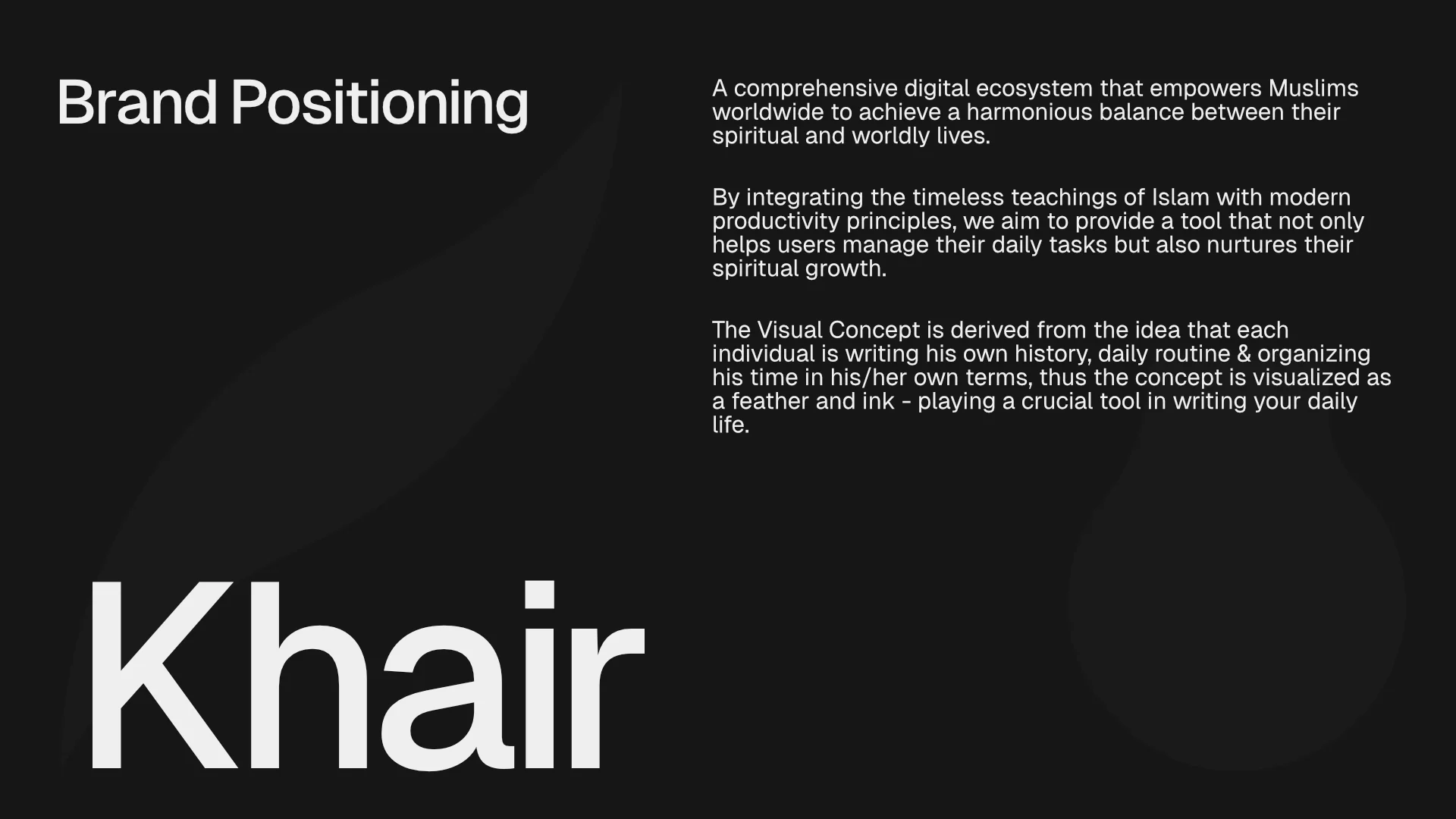 Brand Positioning_Khair_App_Branding_Brand_Identity_Design