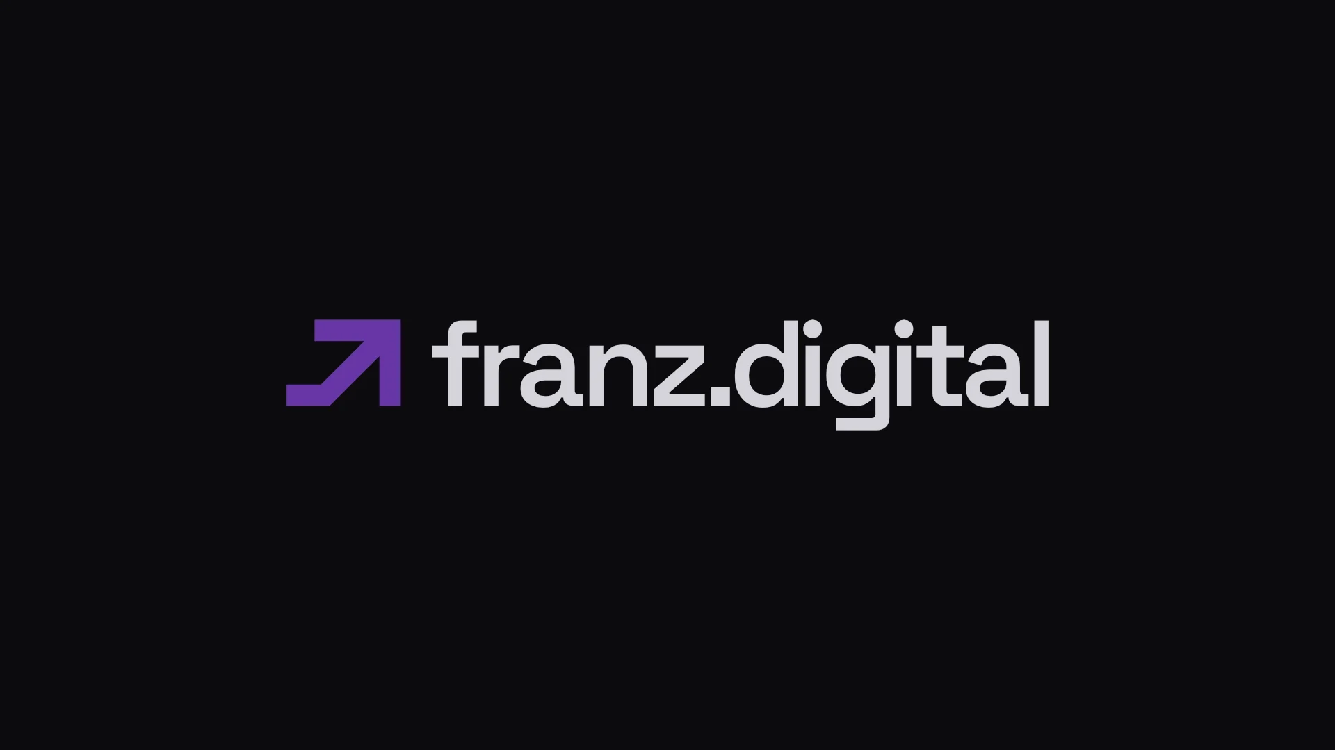 Franz_Digital_Logo_Design_Typography_Wordmark