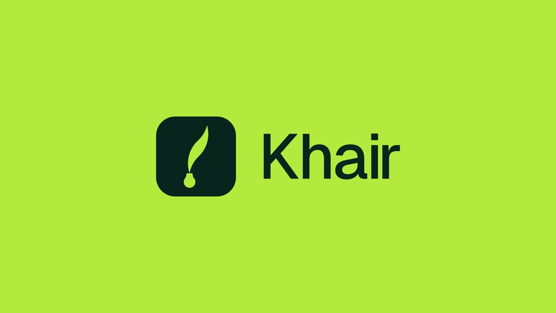 Khair_Logo_Version_2_Graphic_Design