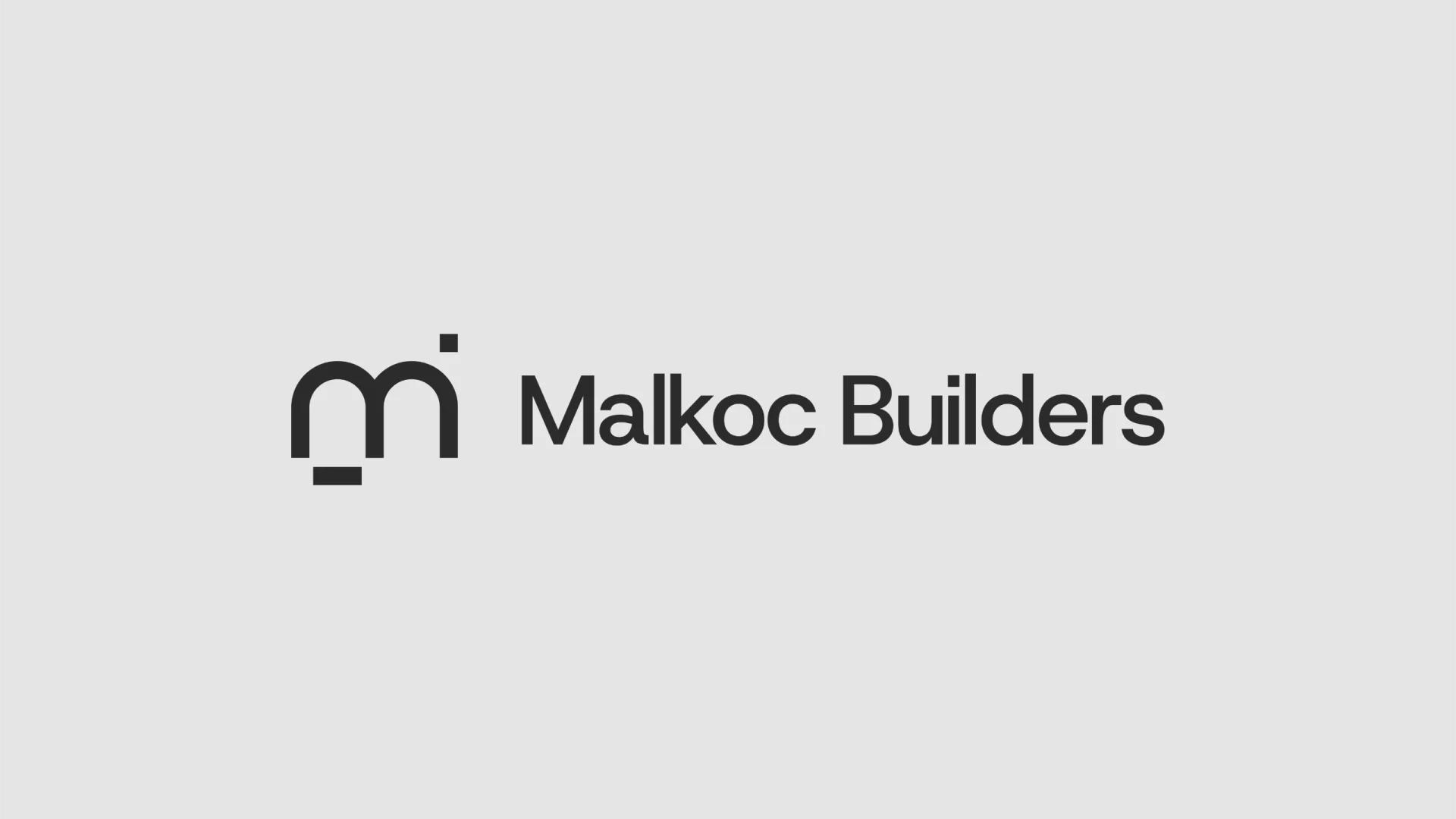 Malkoc_Builders_Small_Size_Full_Logo_Design_Brand_Wordmark