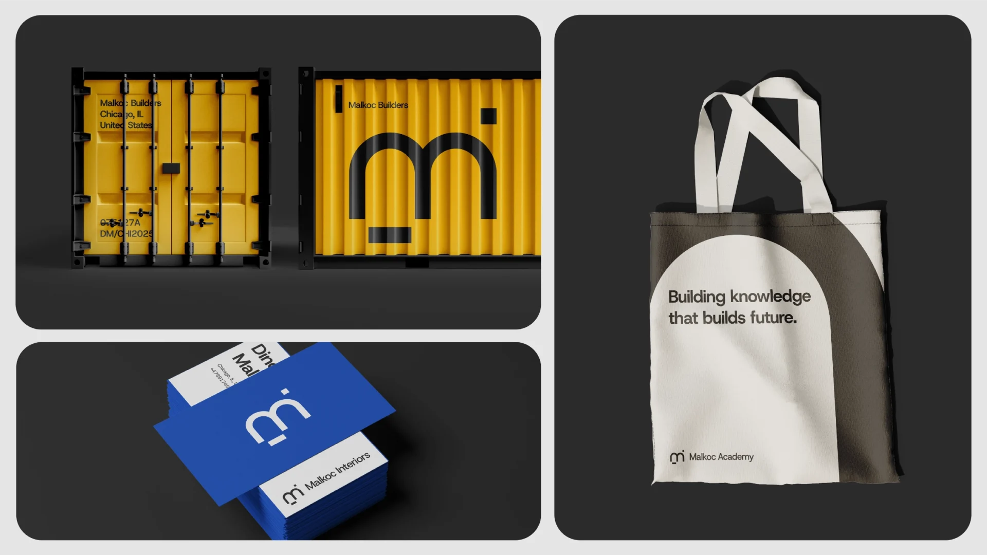 Malkoc_Builders_Small_Size_Mokcup_Design_Tote_Container_Business_Card_Graphic_Design_Brand_Design